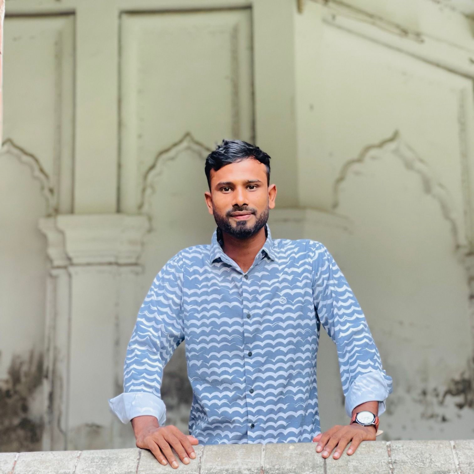 Mohammad Ramjan Ali