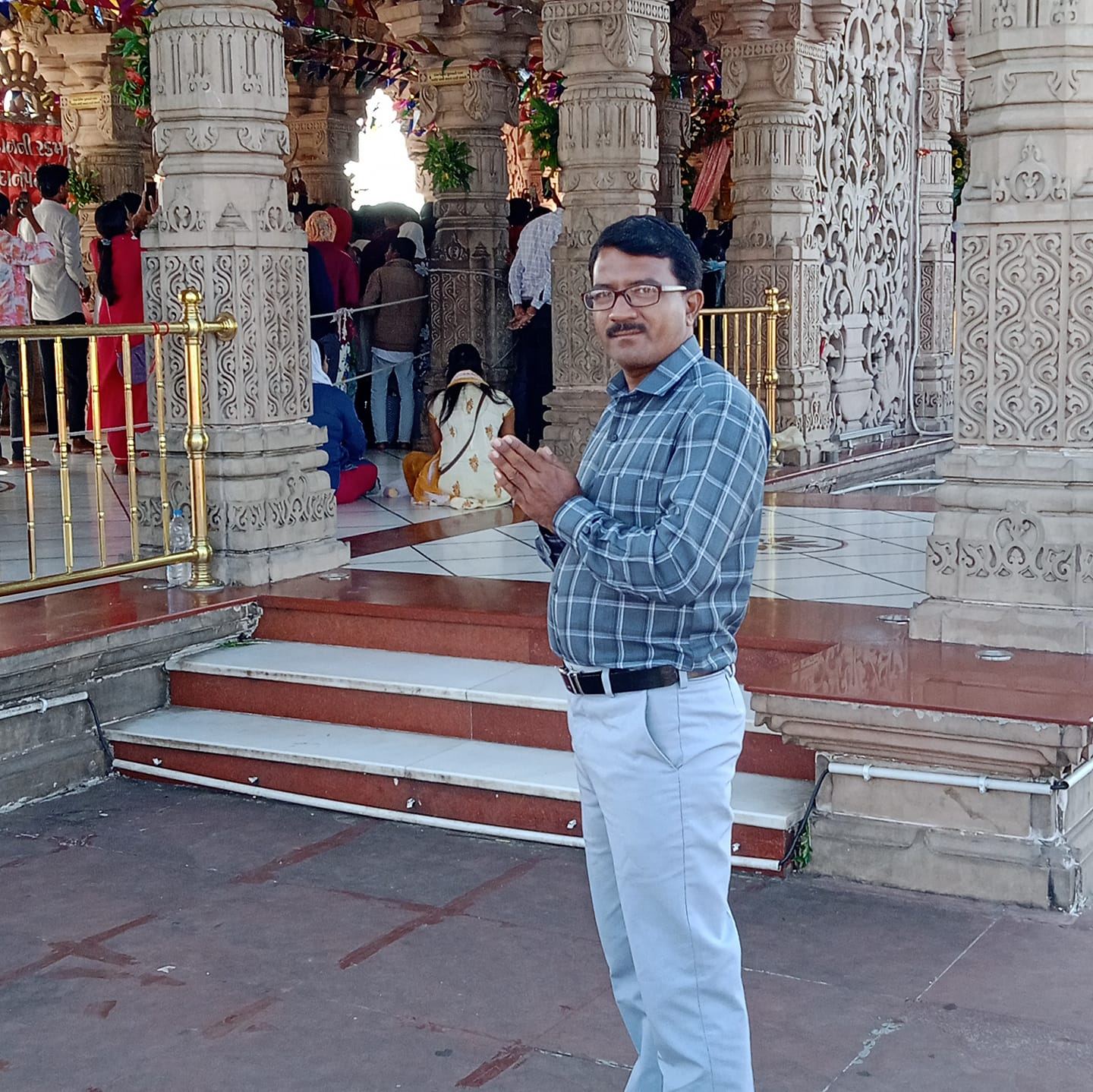Haresh Chauhan