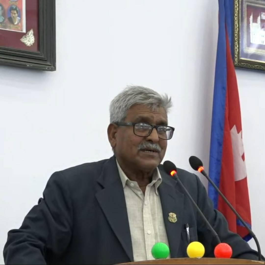 Ramkumar Yadav