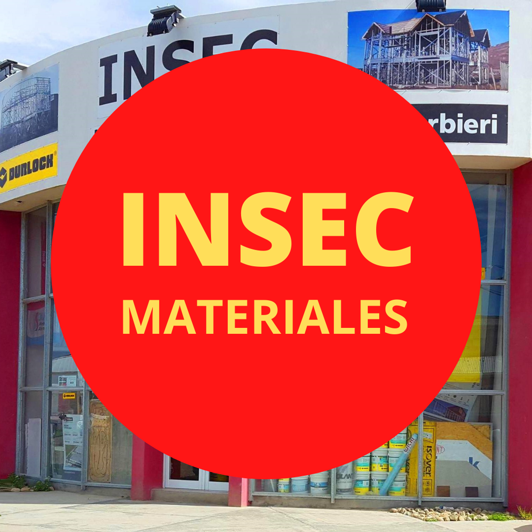 INSEC - Steel Frame | Río Gallegos