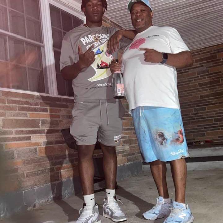 Semaj Dripp Branch