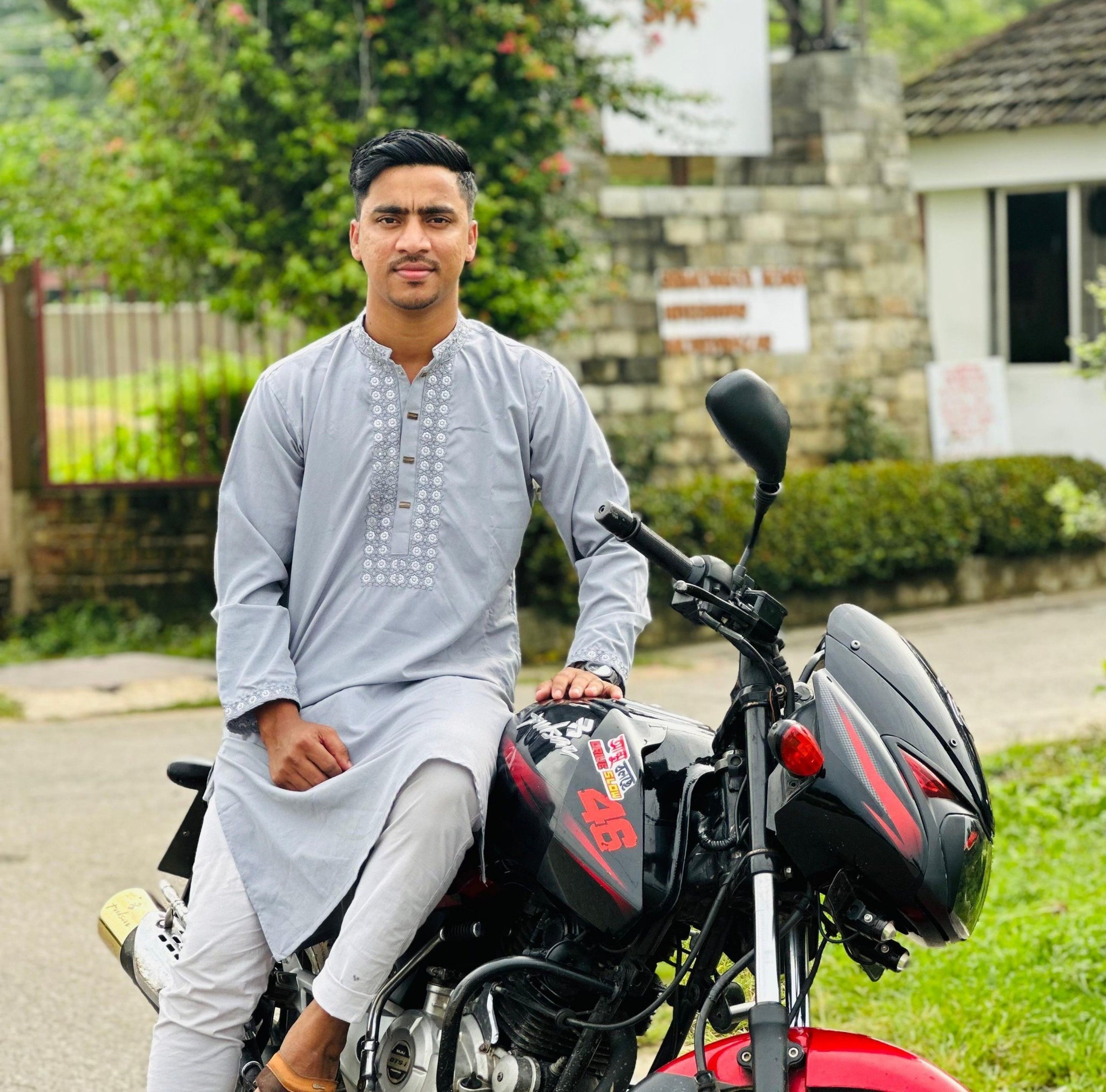 Md Suhel Ahmed