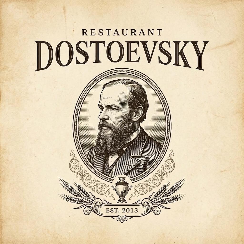 Restaurant Dostoevsky | Cologne