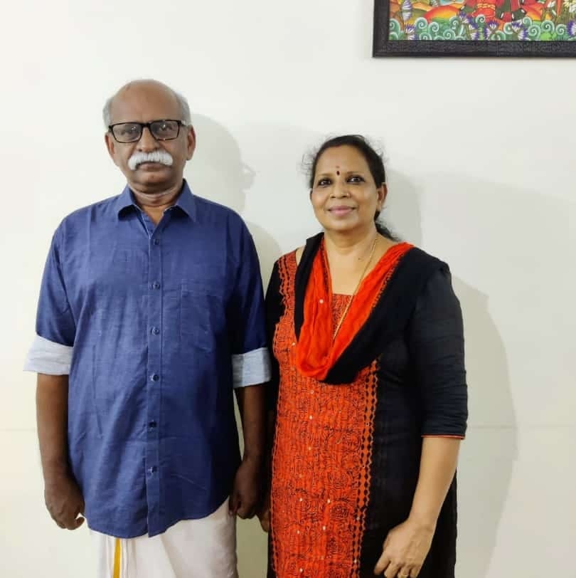 Udayakumar K