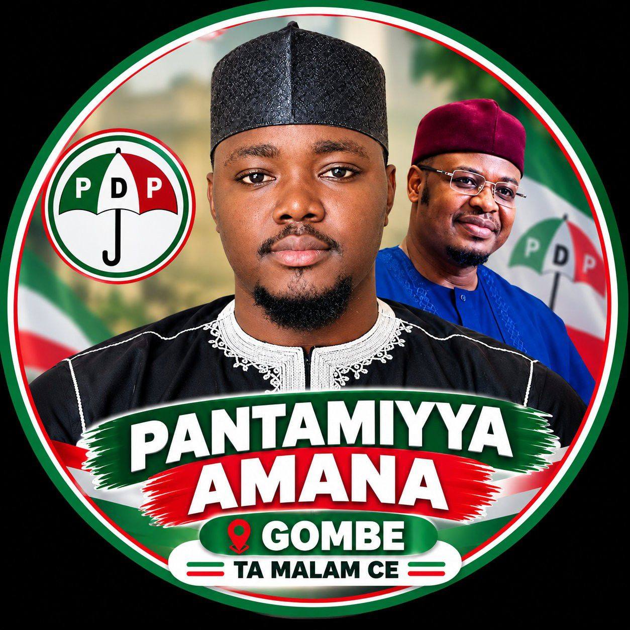 Isowar ɗan takarar Gwamnan Jihar Gombe a jam’iyyar PDP, Professor Isa ...
