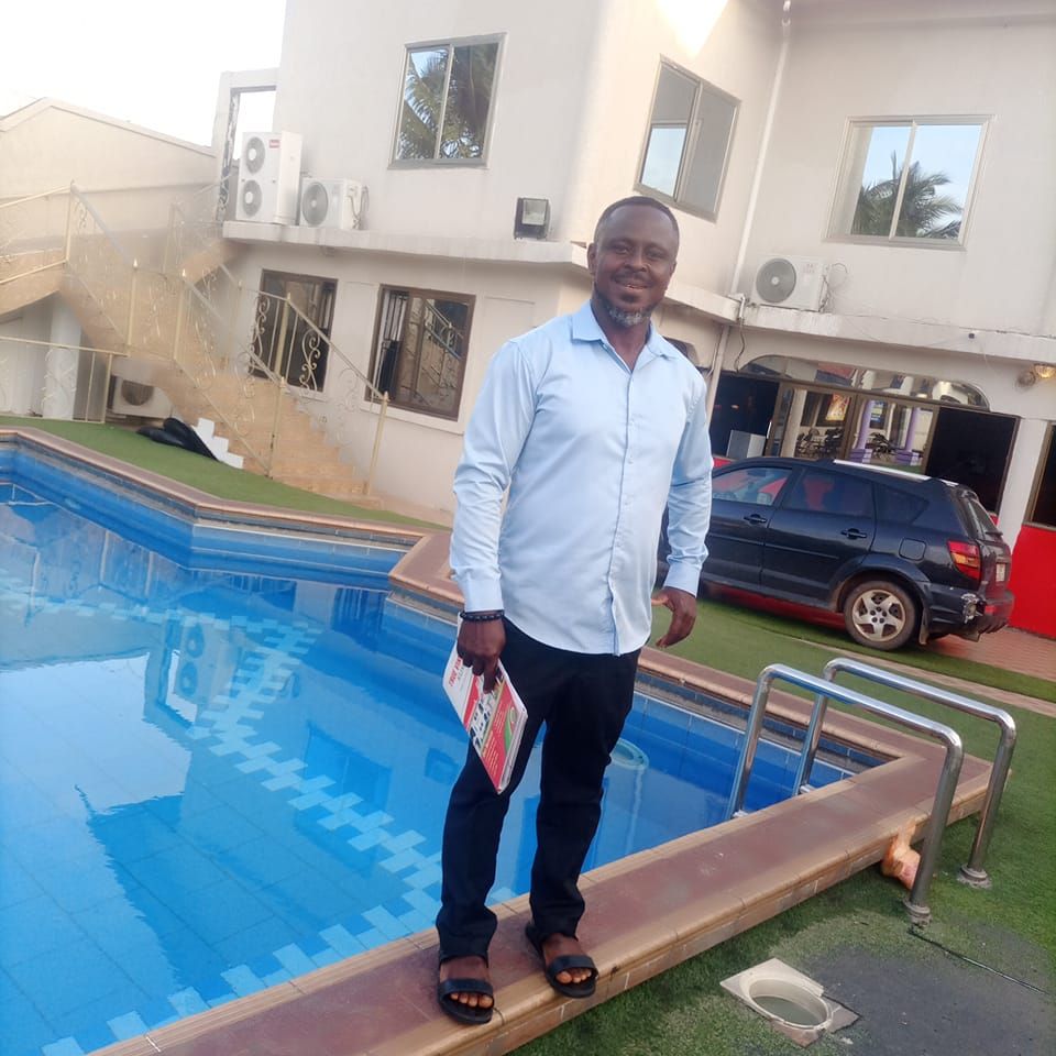 COP Obuasi Area - THE CHURCH OF PENTECOST RENOVATED... | Facebook