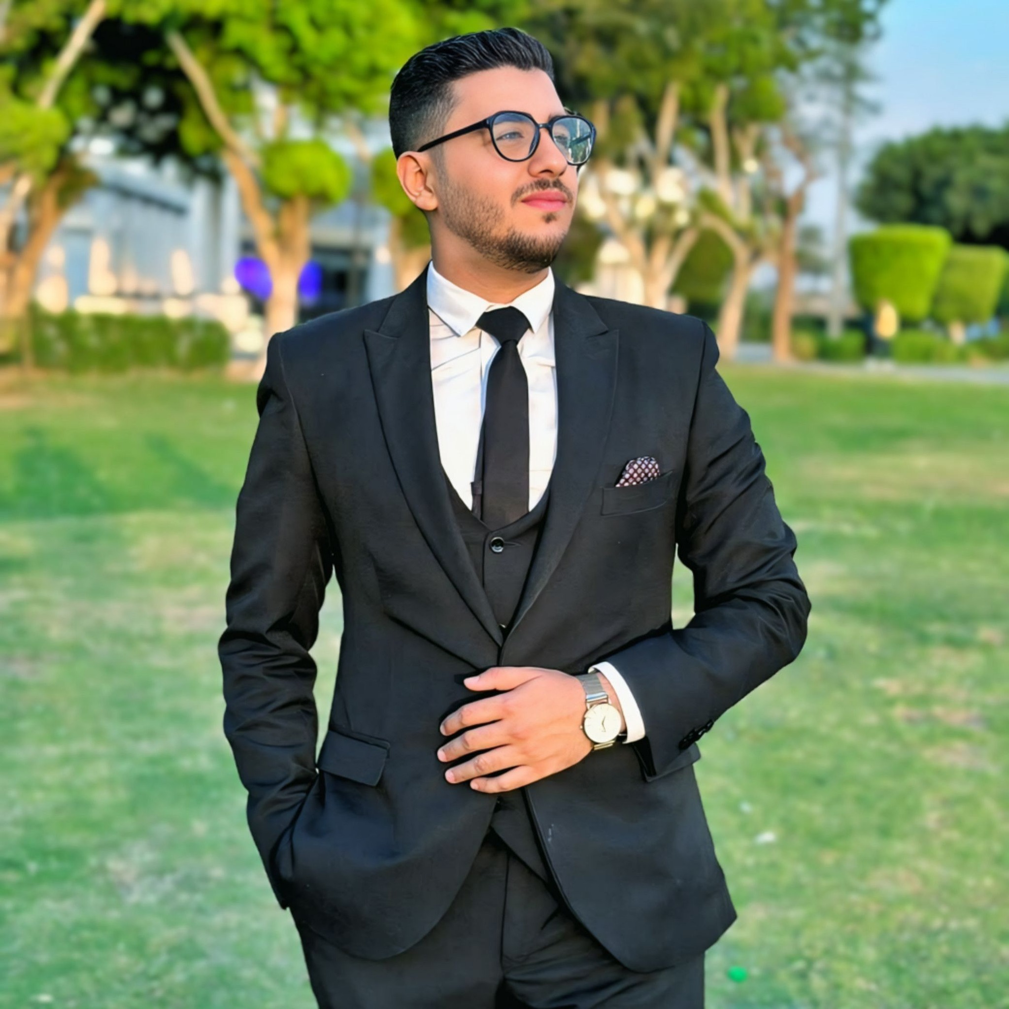 Abd El-Rahman Saeed Edrees