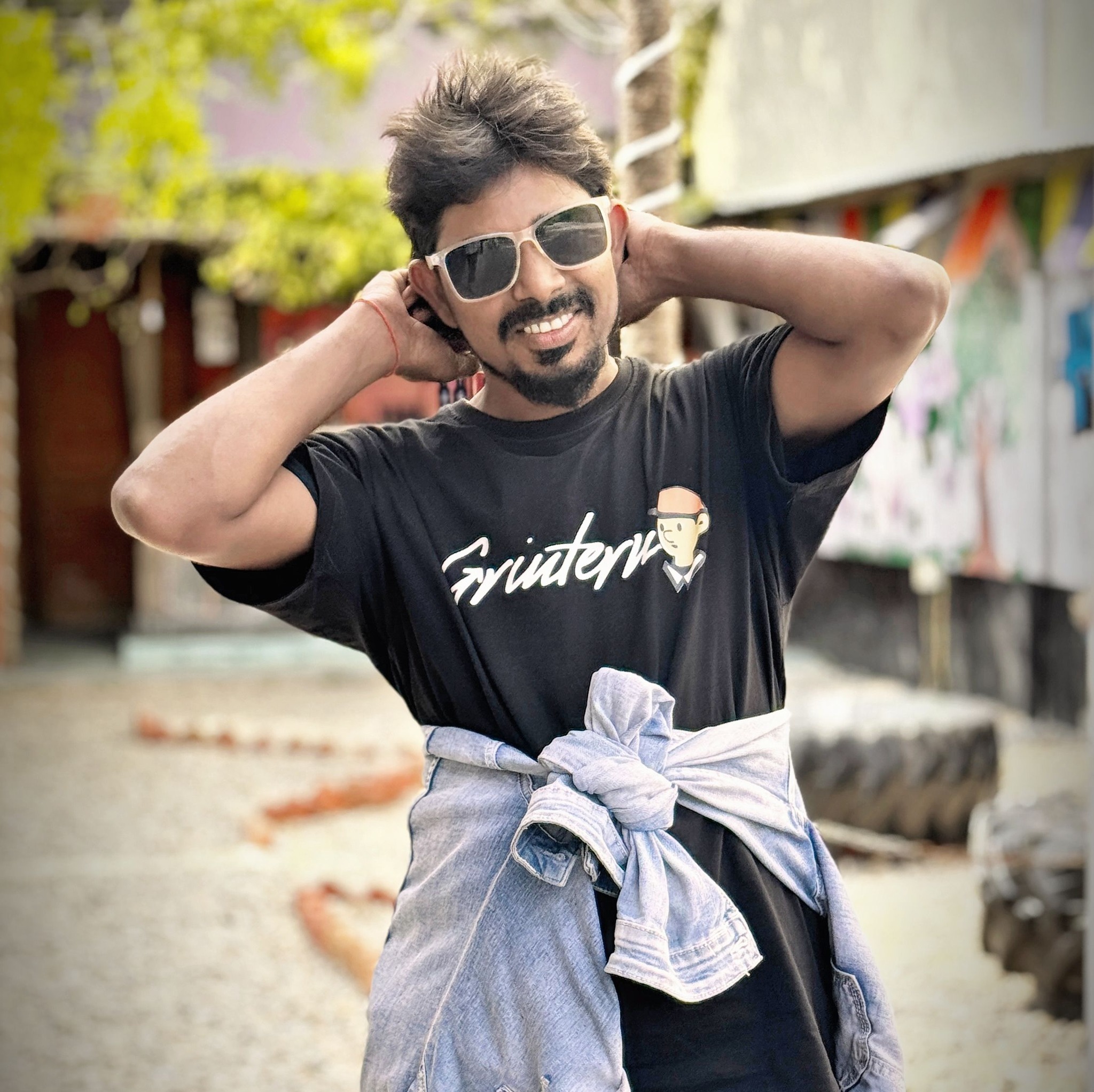 🏍️Aaudai xu baby....😂😃🥰 New Facebook reel gang of comedy 🎭😂 #comedy # ...