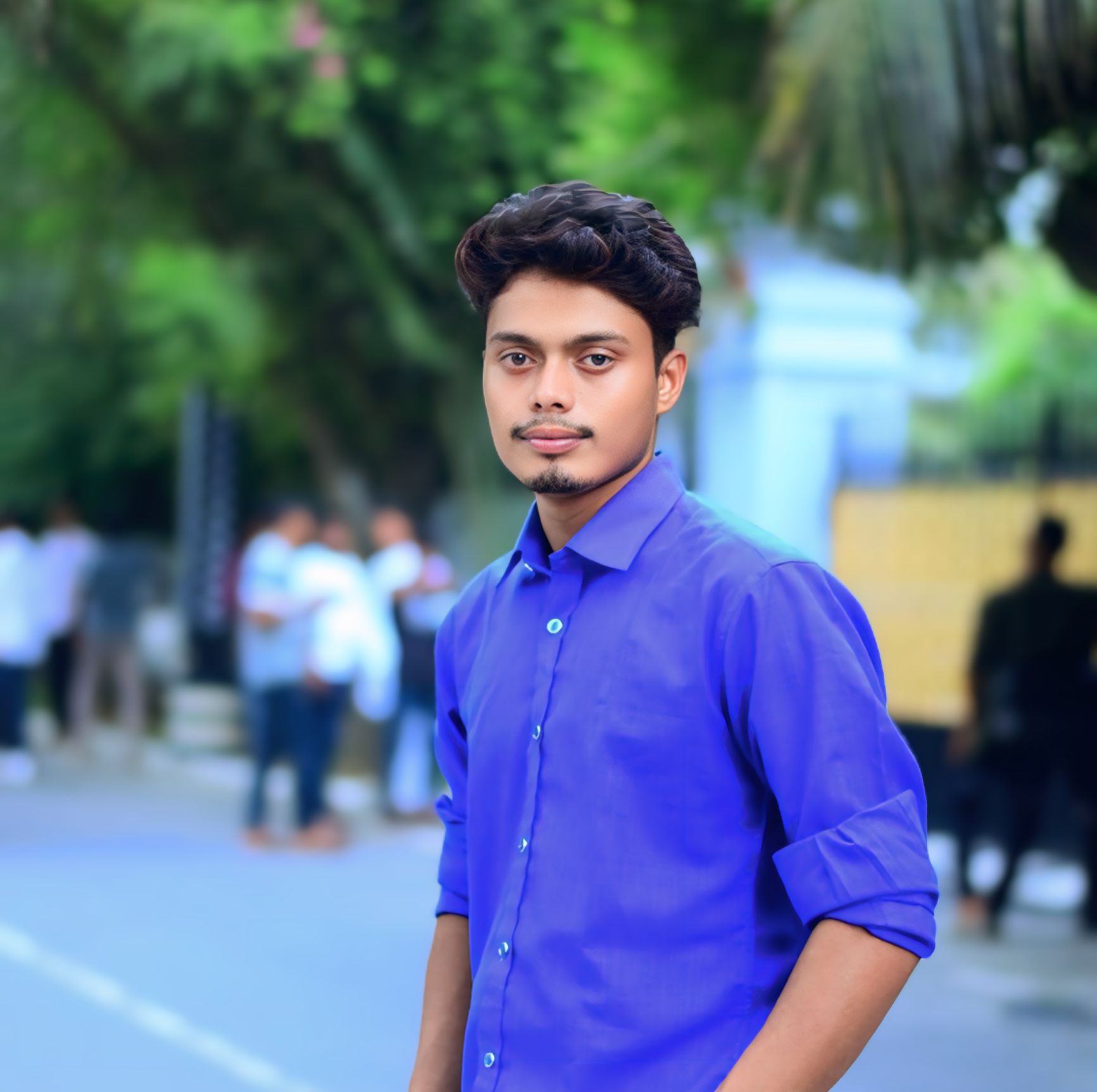 Shoriful Islam