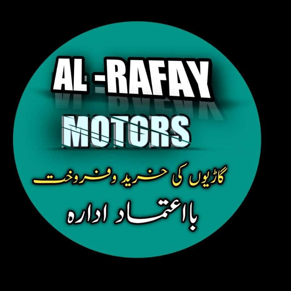 Al Rafa Motors