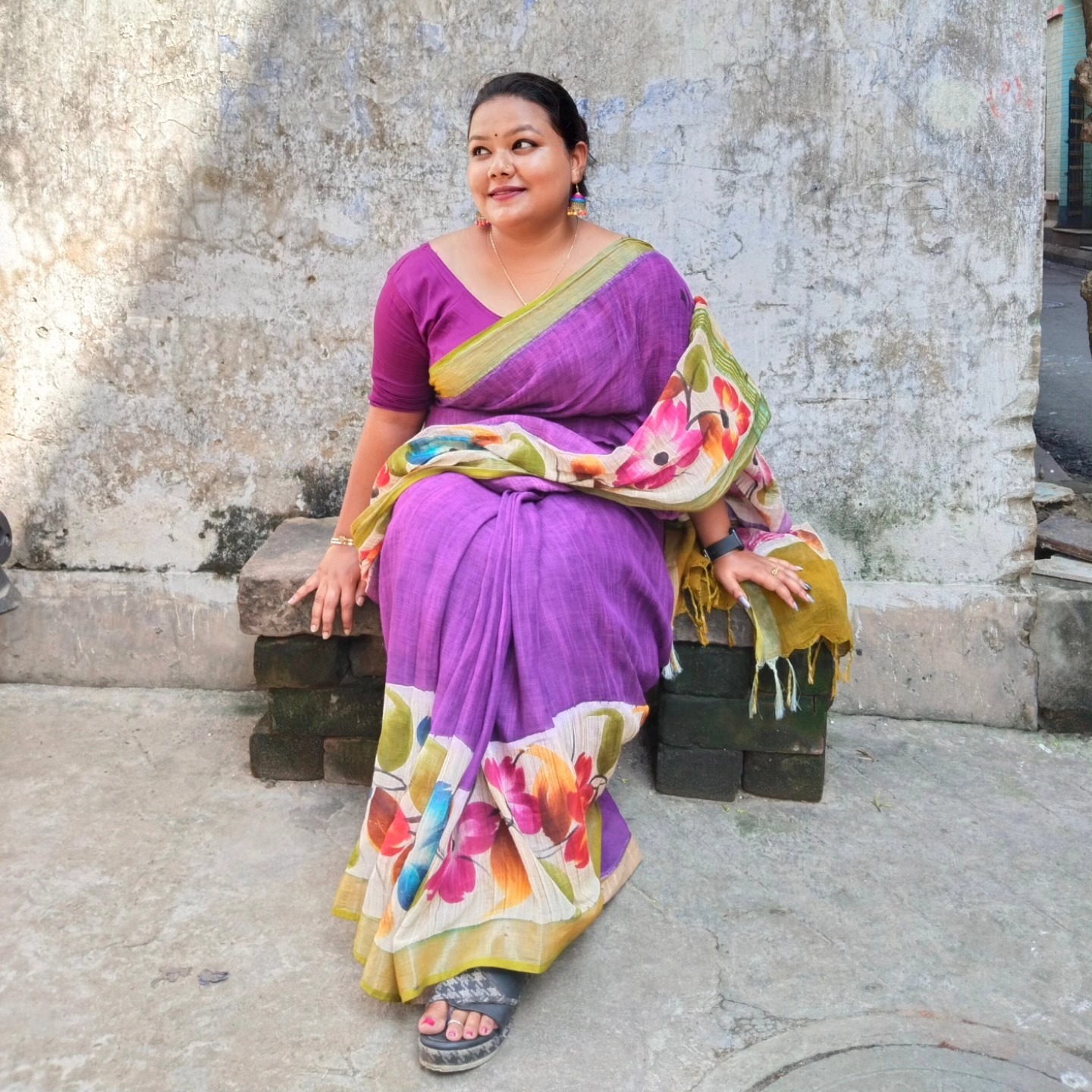 Tiasha Biswas