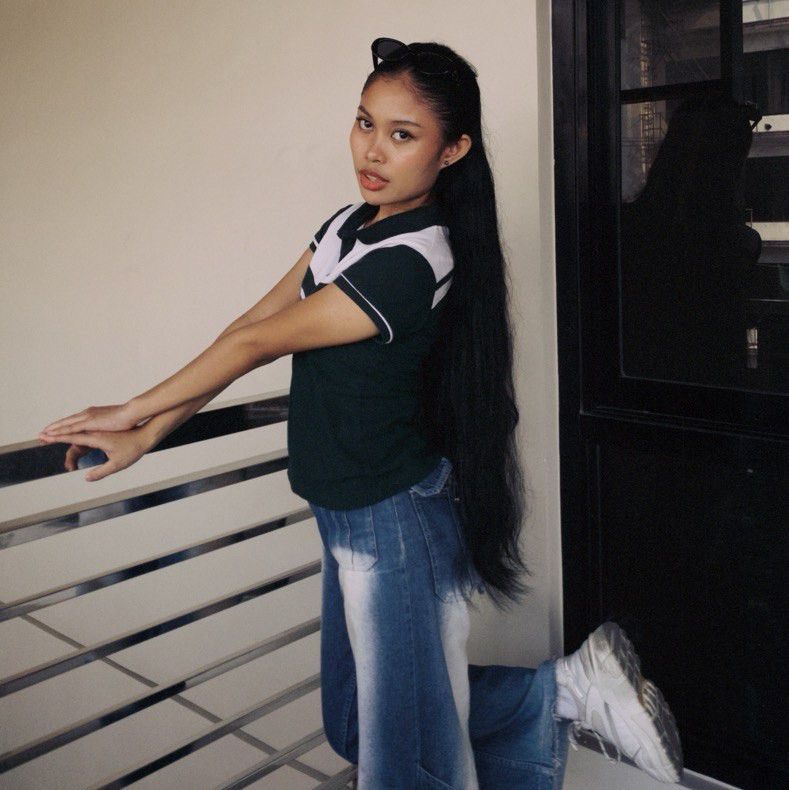 Sophia Sayson Sombilon