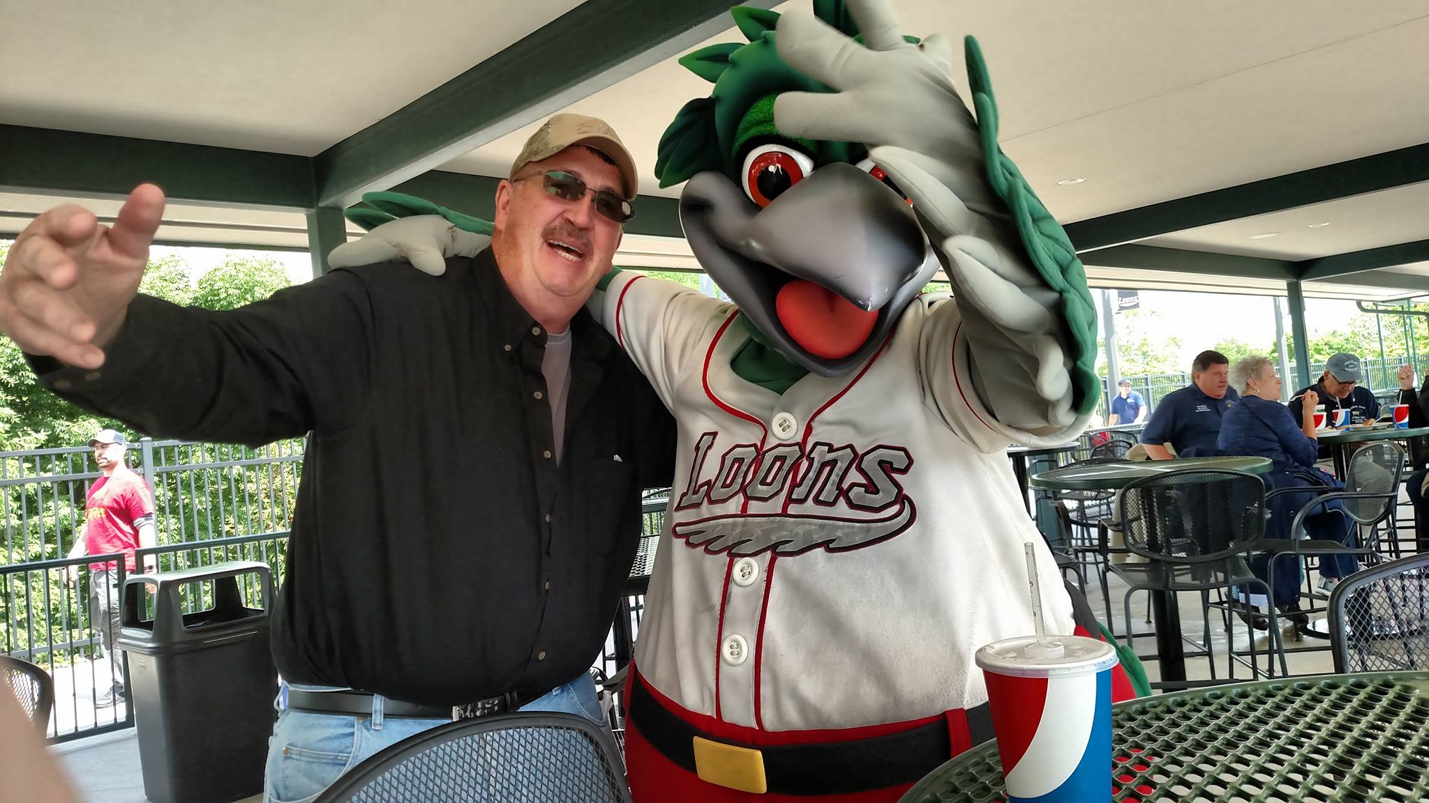 Kawkawlin/Linwood Community Information | Captain Lindogs making its ...