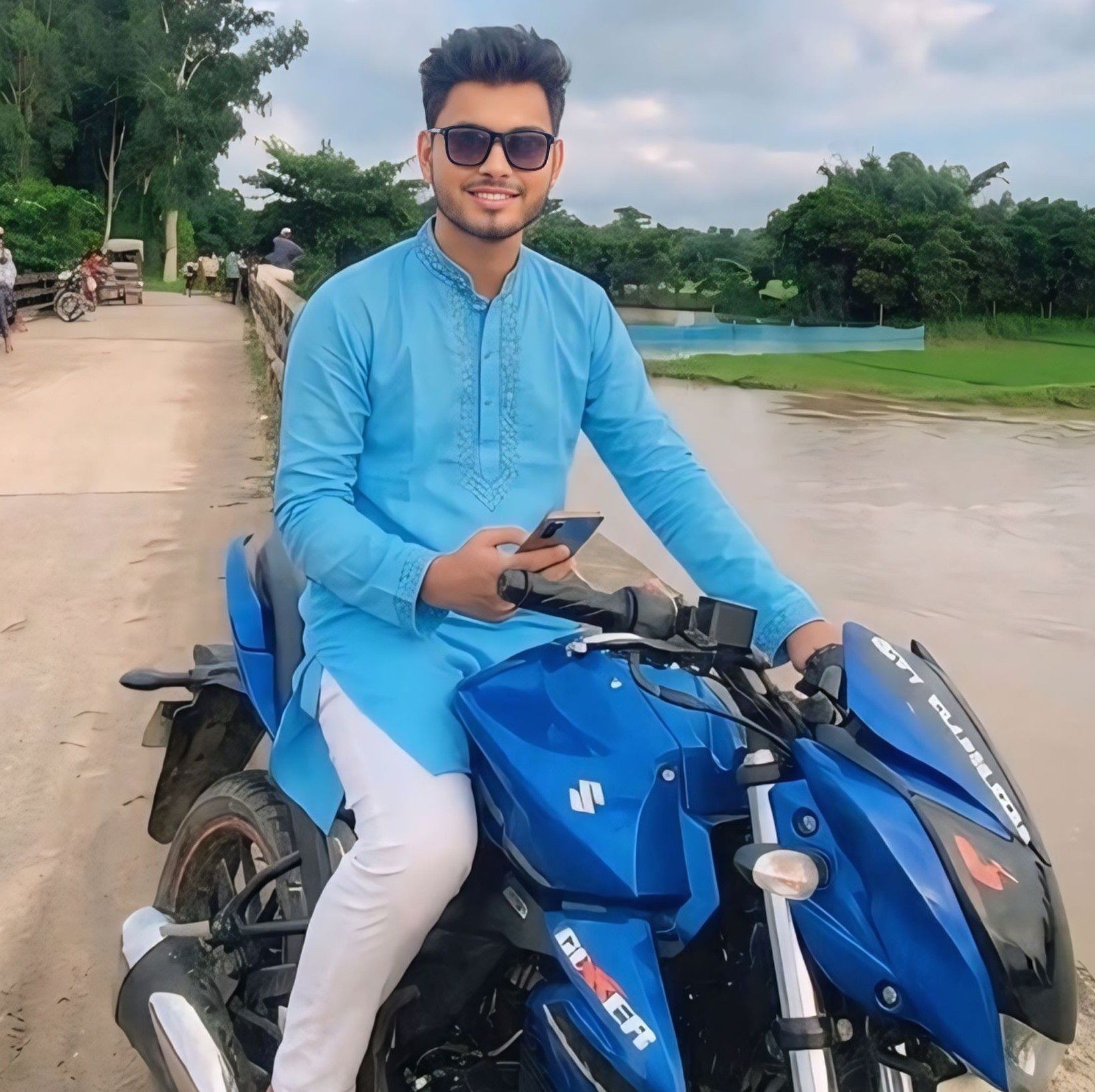 Joyram Sarkar