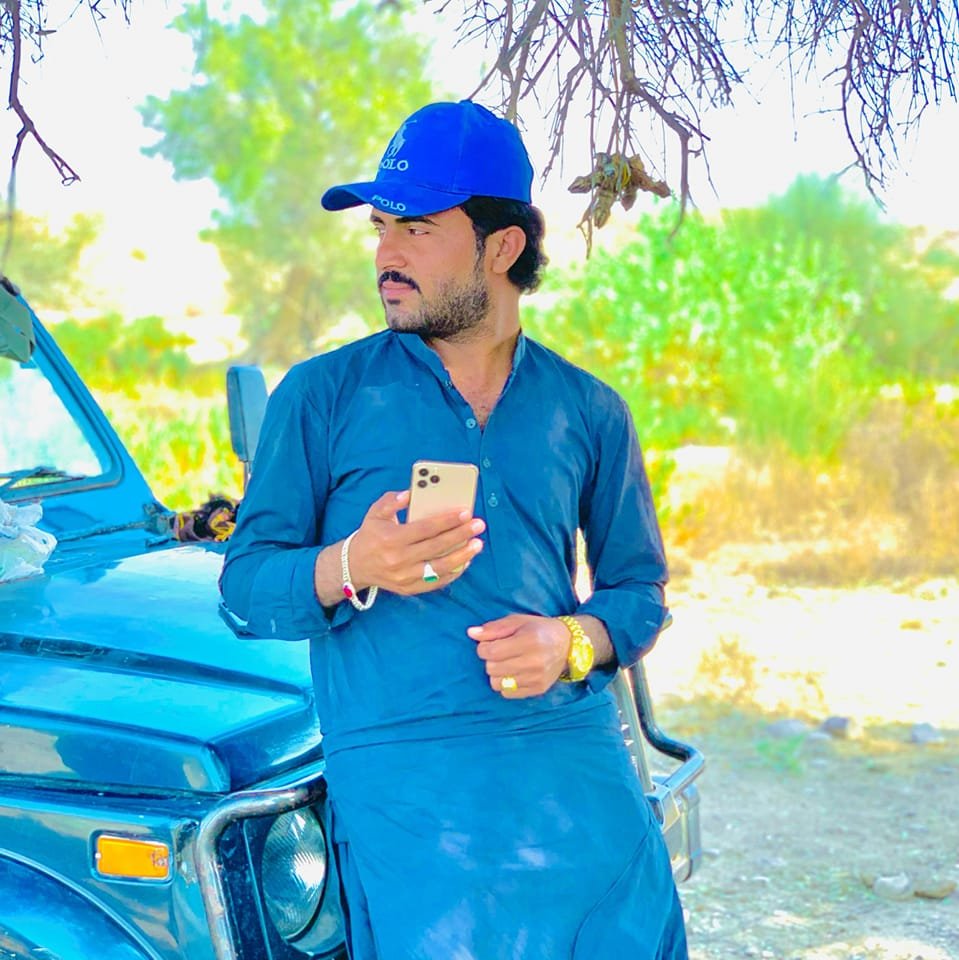 Riaz Ali Baloch