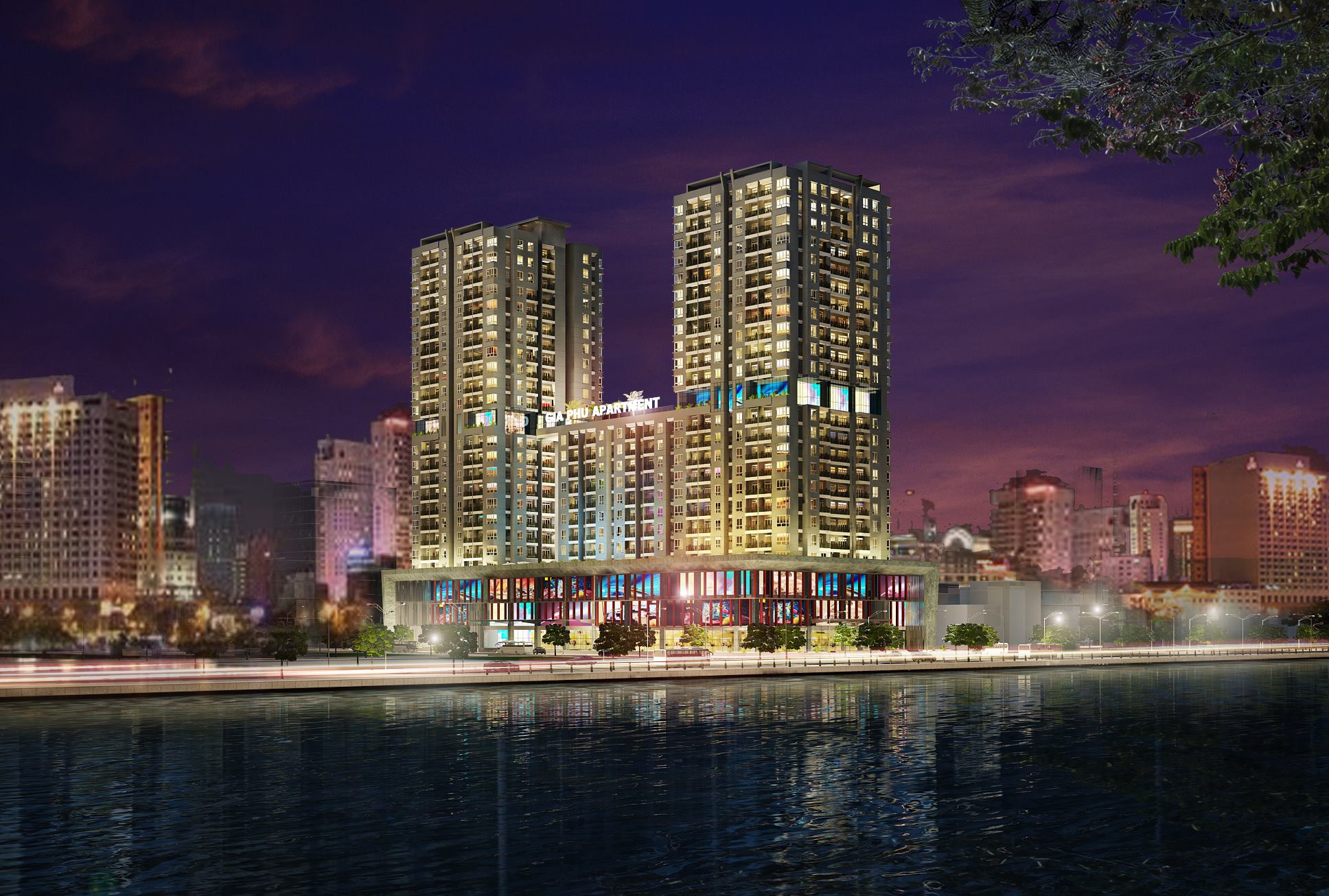 Căn hộ Viva Riverside | Ho Chi Minh City