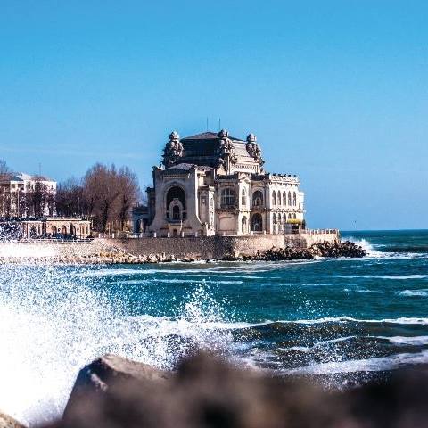 Constanta City