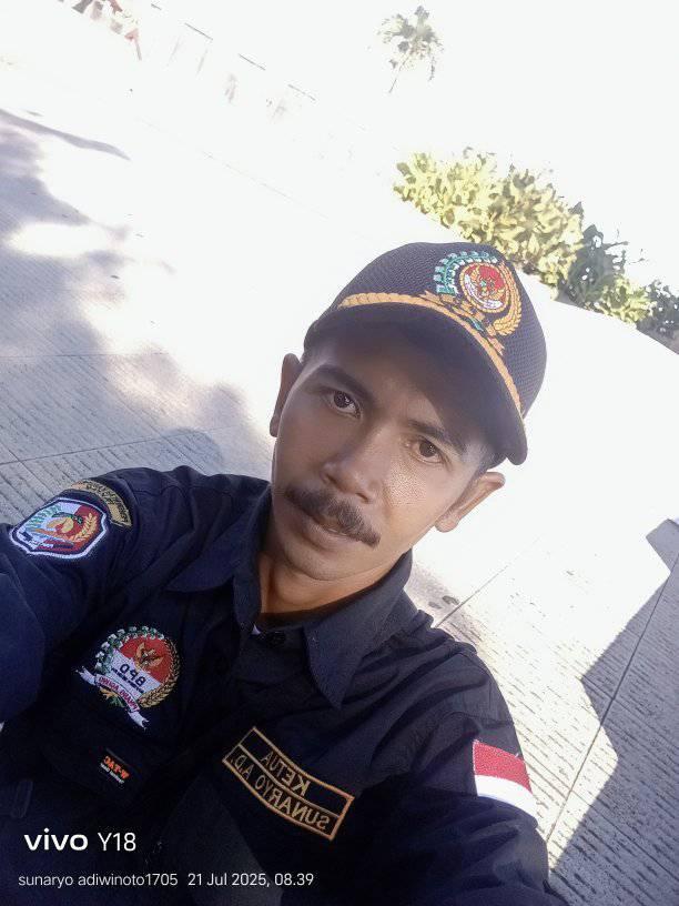 Baru tahu kalau ternyata HT beda merek tetap bisa saling komunikasi ...