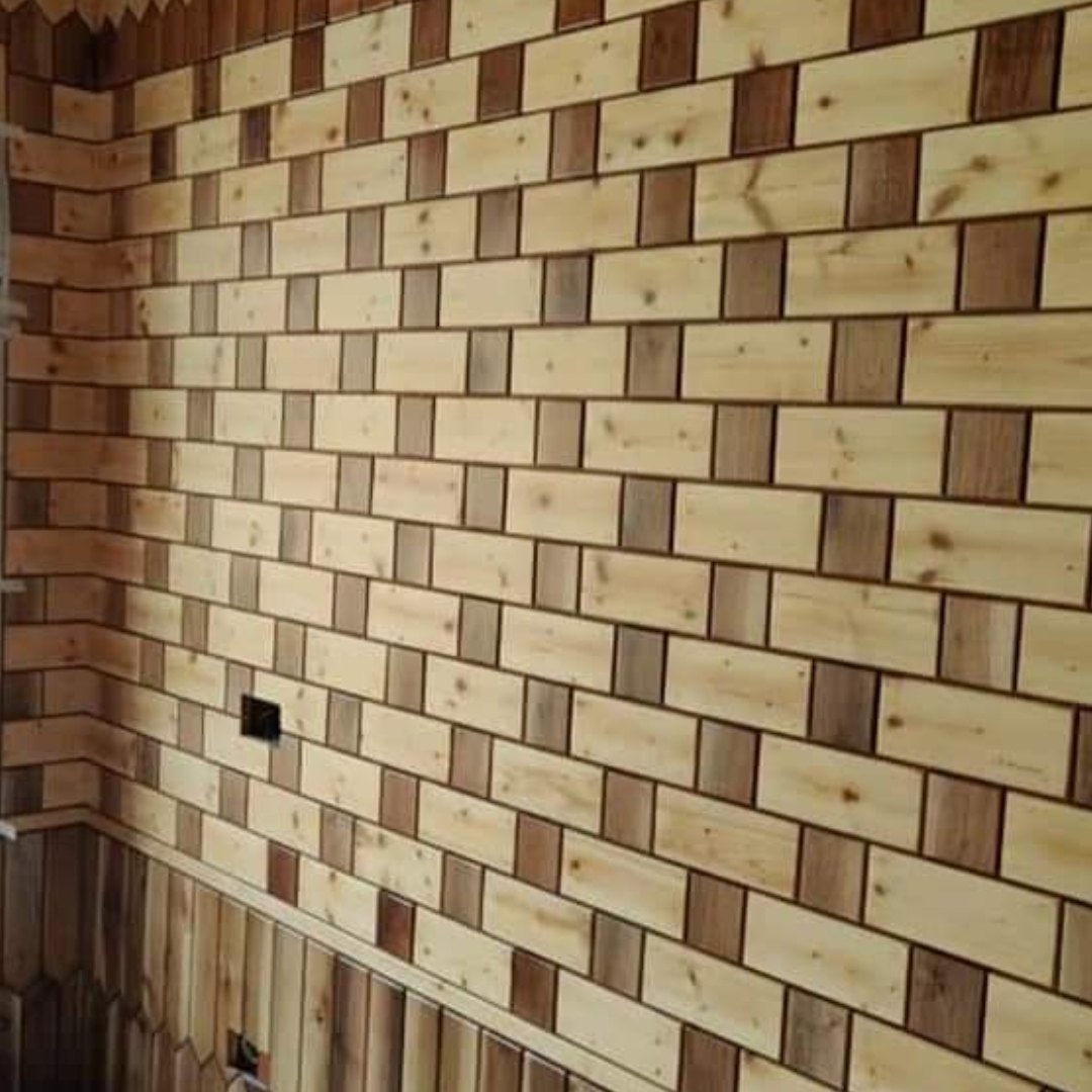 Making great progress on the third floor with a unique blend of HDHMR ...