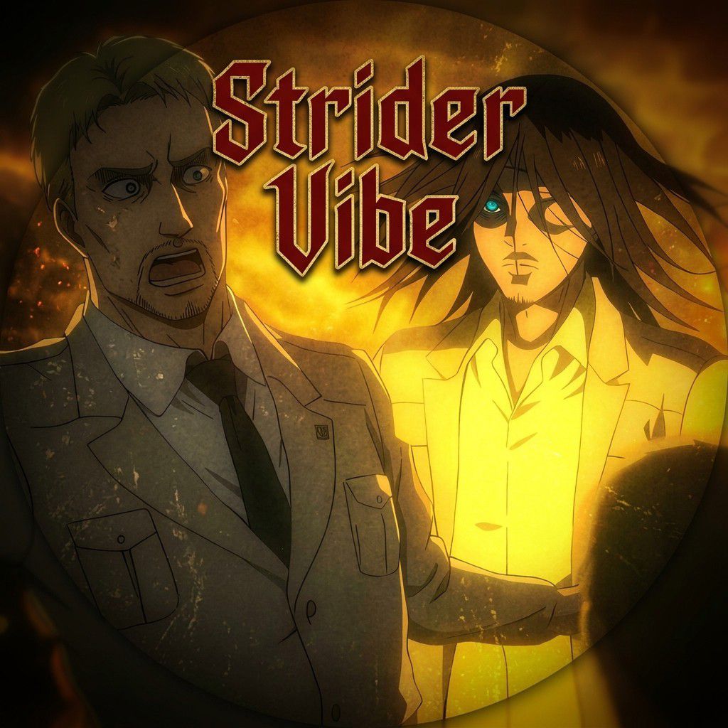 Obito & Rin | Strider Vibe