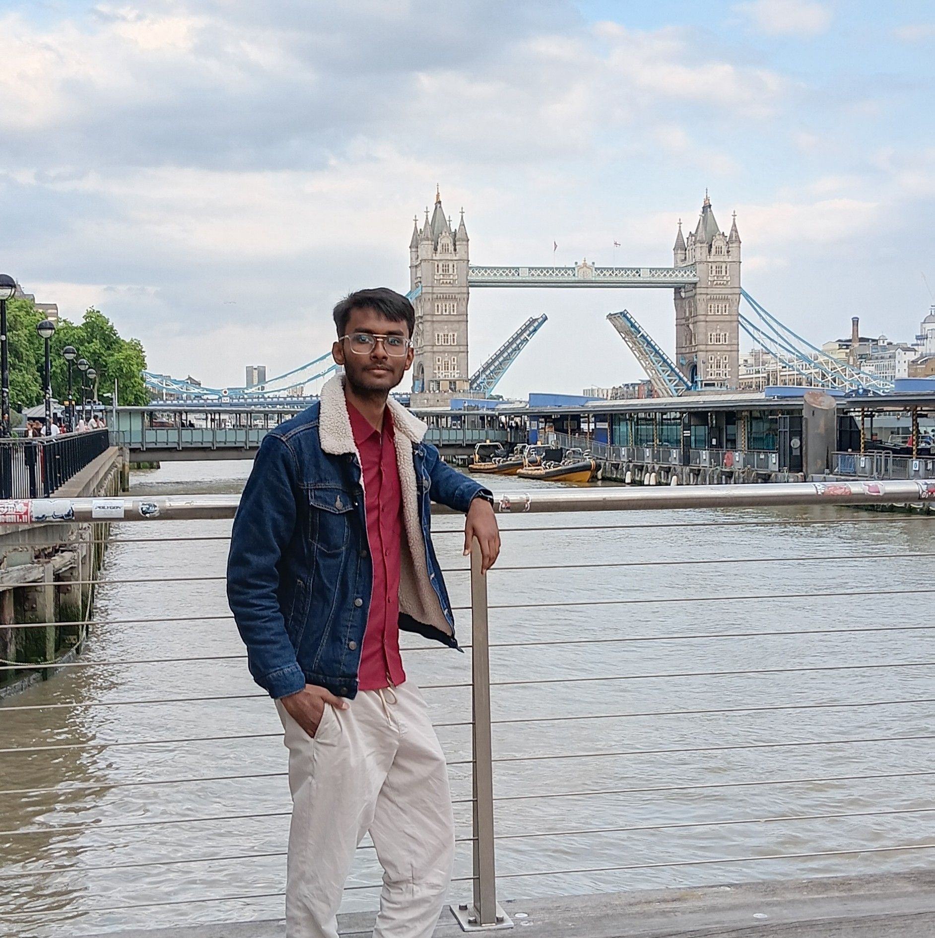 Talha Panwala