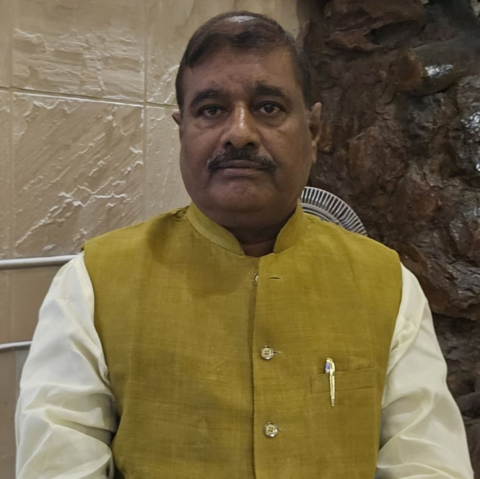 Baleshwar Rai