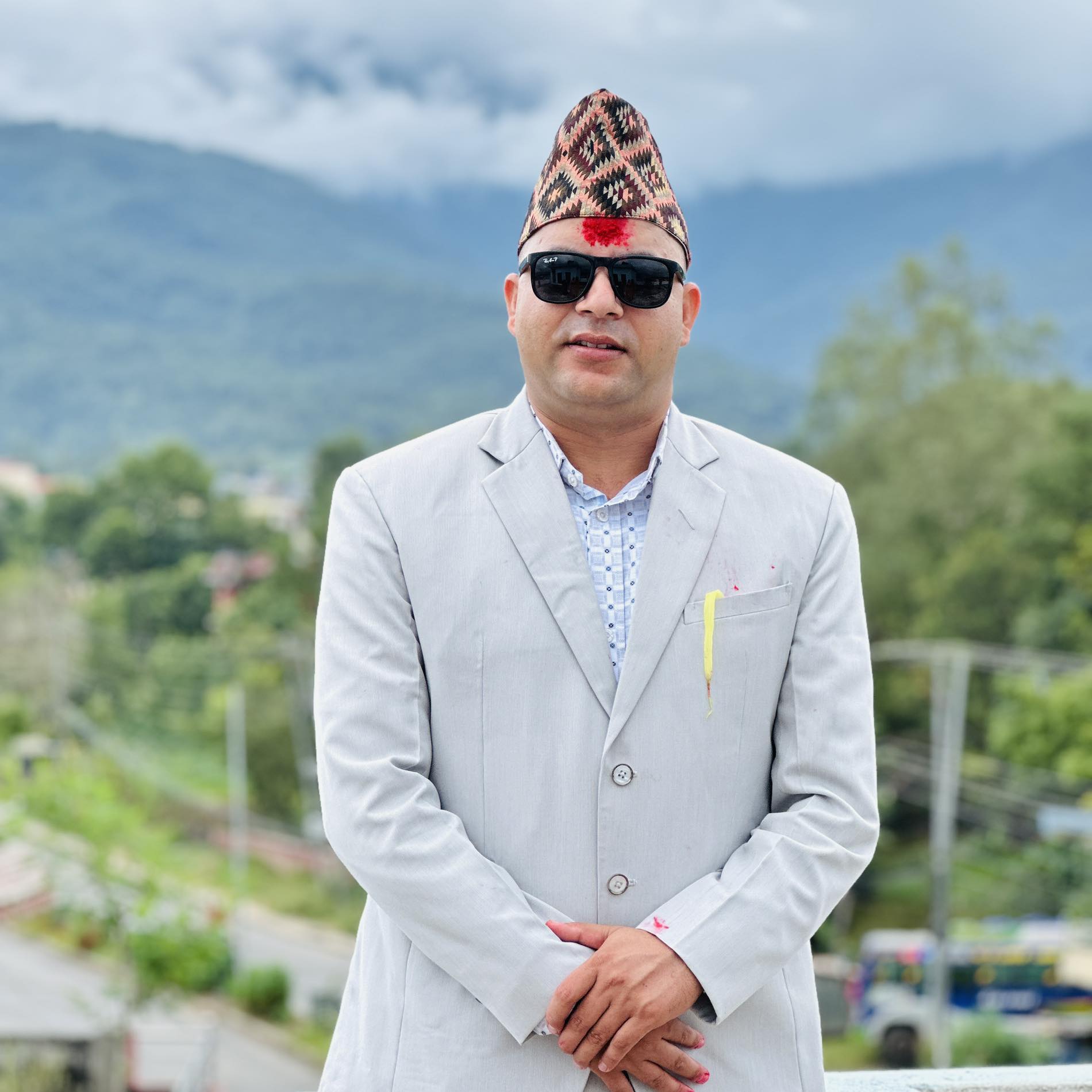 Bhuwan Gautam