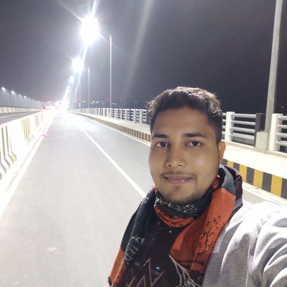 Md Maksudur Rahman Robin