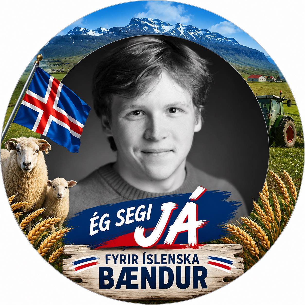 Þjóðmálin | Facebook