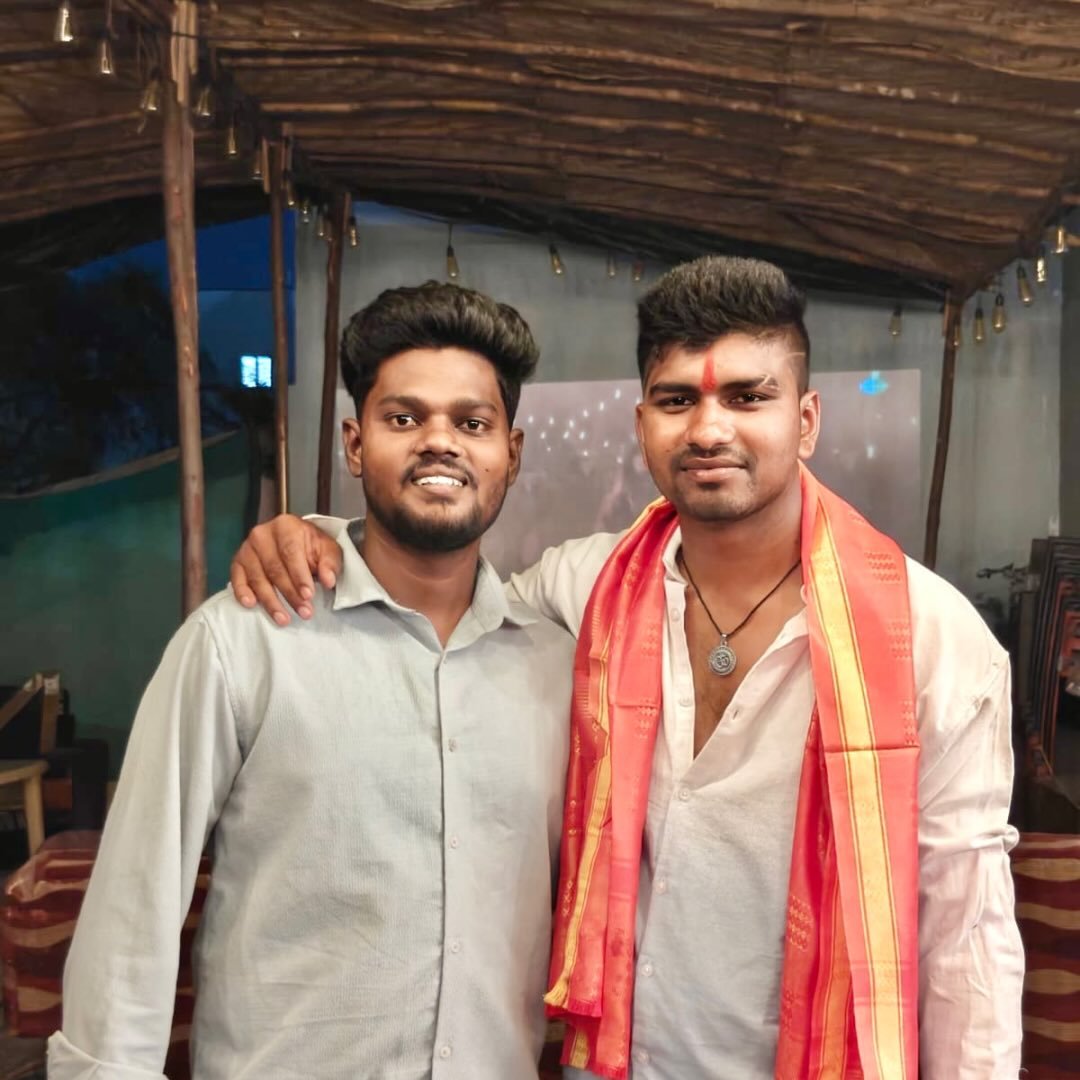 Max - This part-time stand up comic goes by Rajkumar. While his name ...