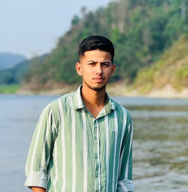 MD Hamid Khan Rafi
