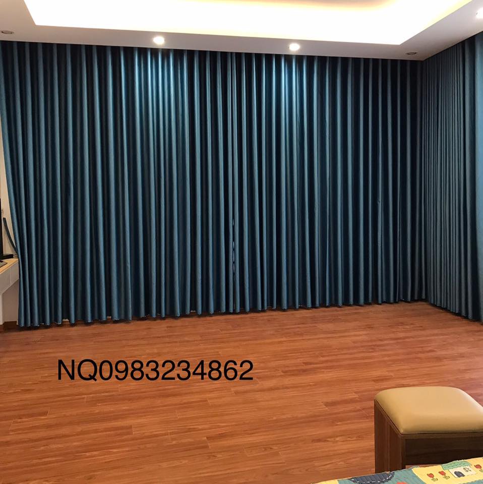 Nhung Rèm Cửa