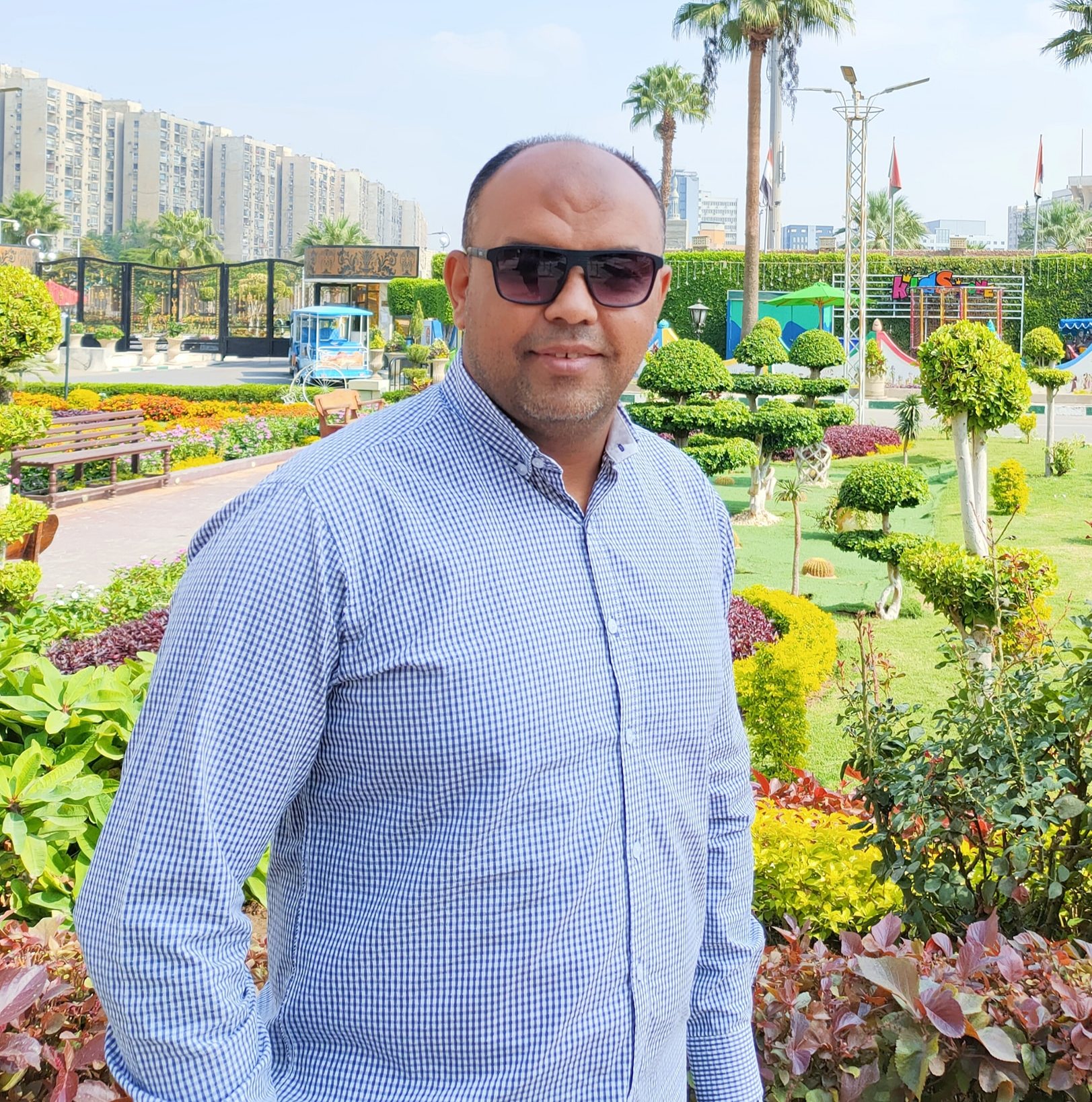 Mohamed Hasan Bashandi