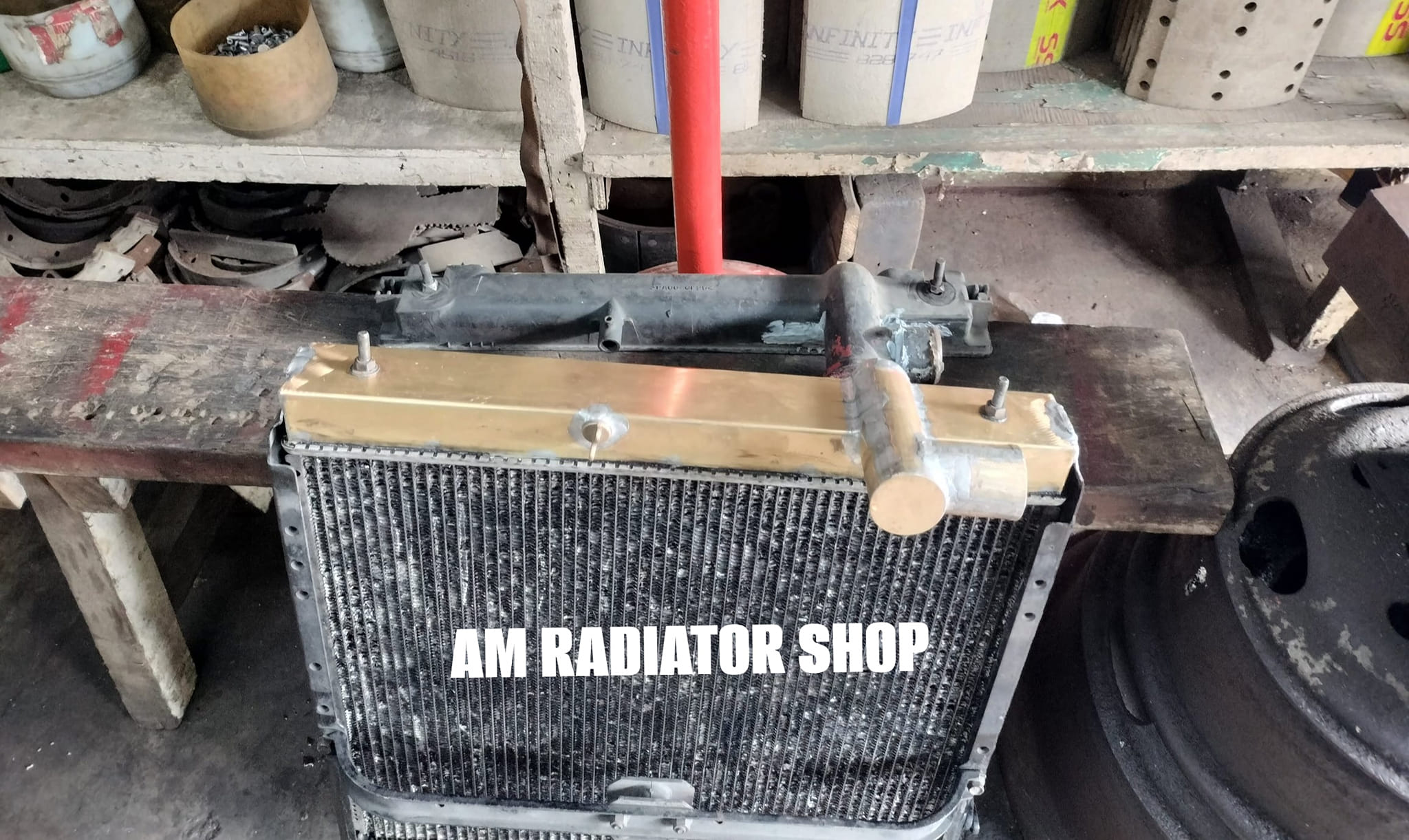AM Radiator Shop | Malabon