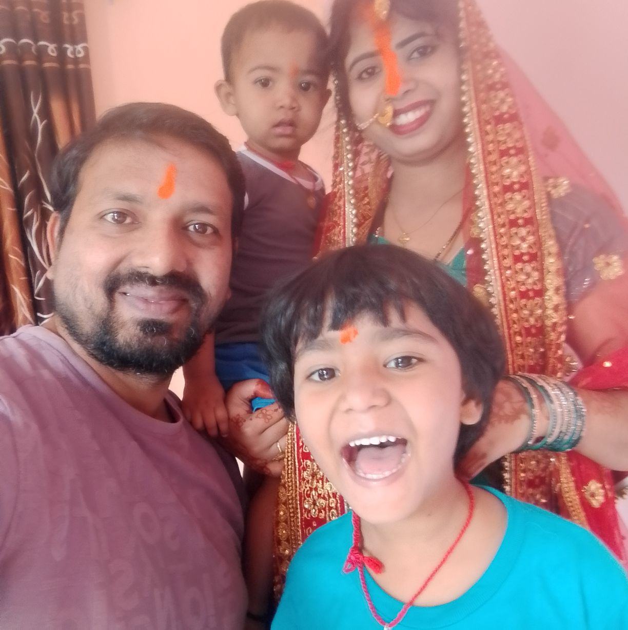 Radhika Rajpoot on Reels