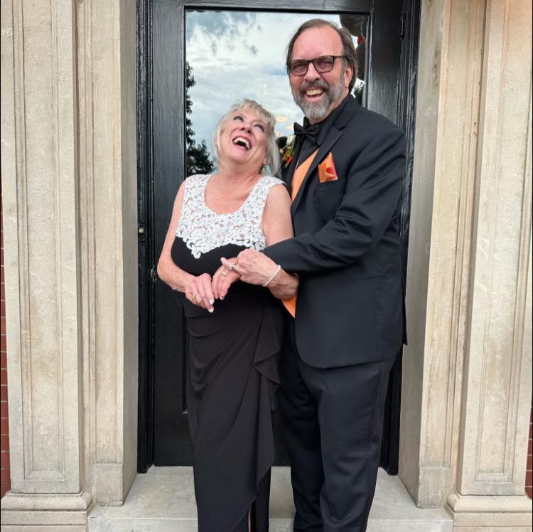 Celebrating 46 years with my man... - Carol Norton Rhodes | Facebook