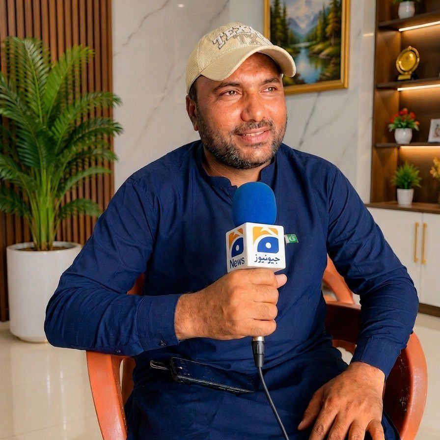 Dilshad Ali Rahoo