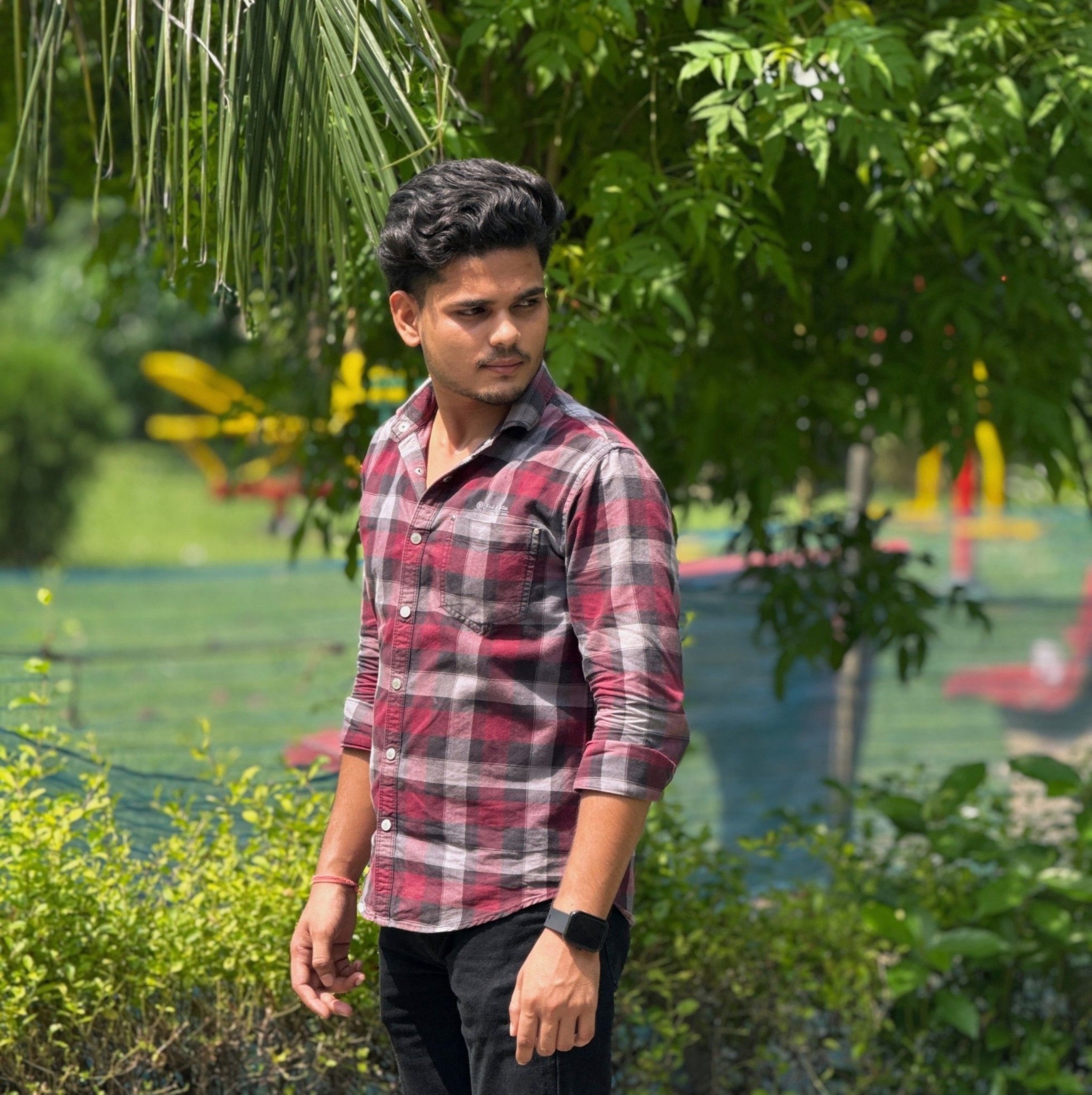 Aakarsh Chaurasiya