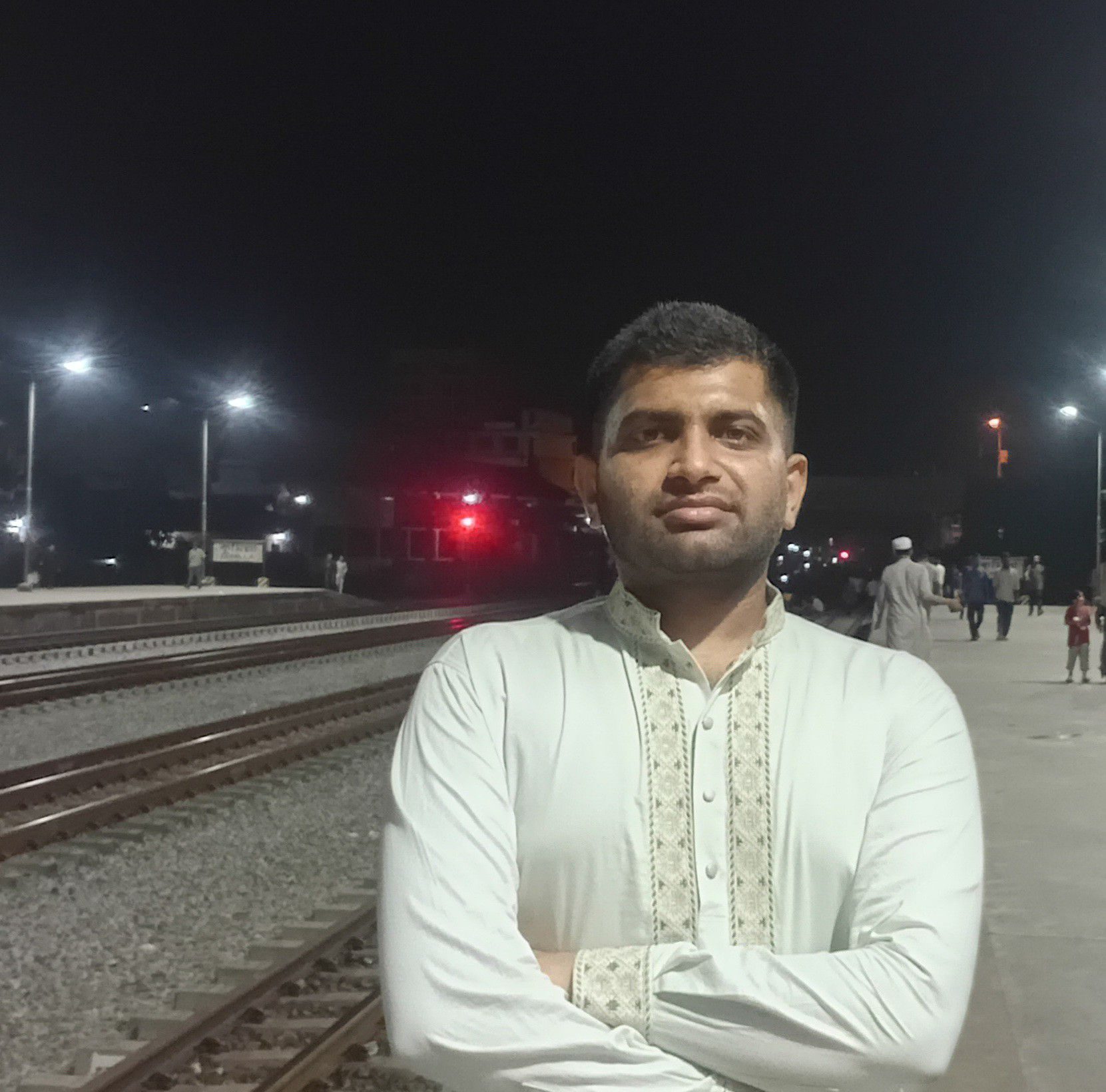 Md Mamunur Roshid