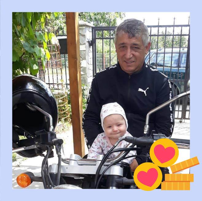Tanti Lenuța ... a lăsat puțin fasolea pe foc și s-a dus să stea de ...