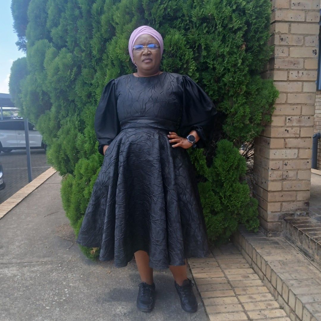 Premier Dr Phophi Ramathuba joins the Tsebe Family to pay last respects ...