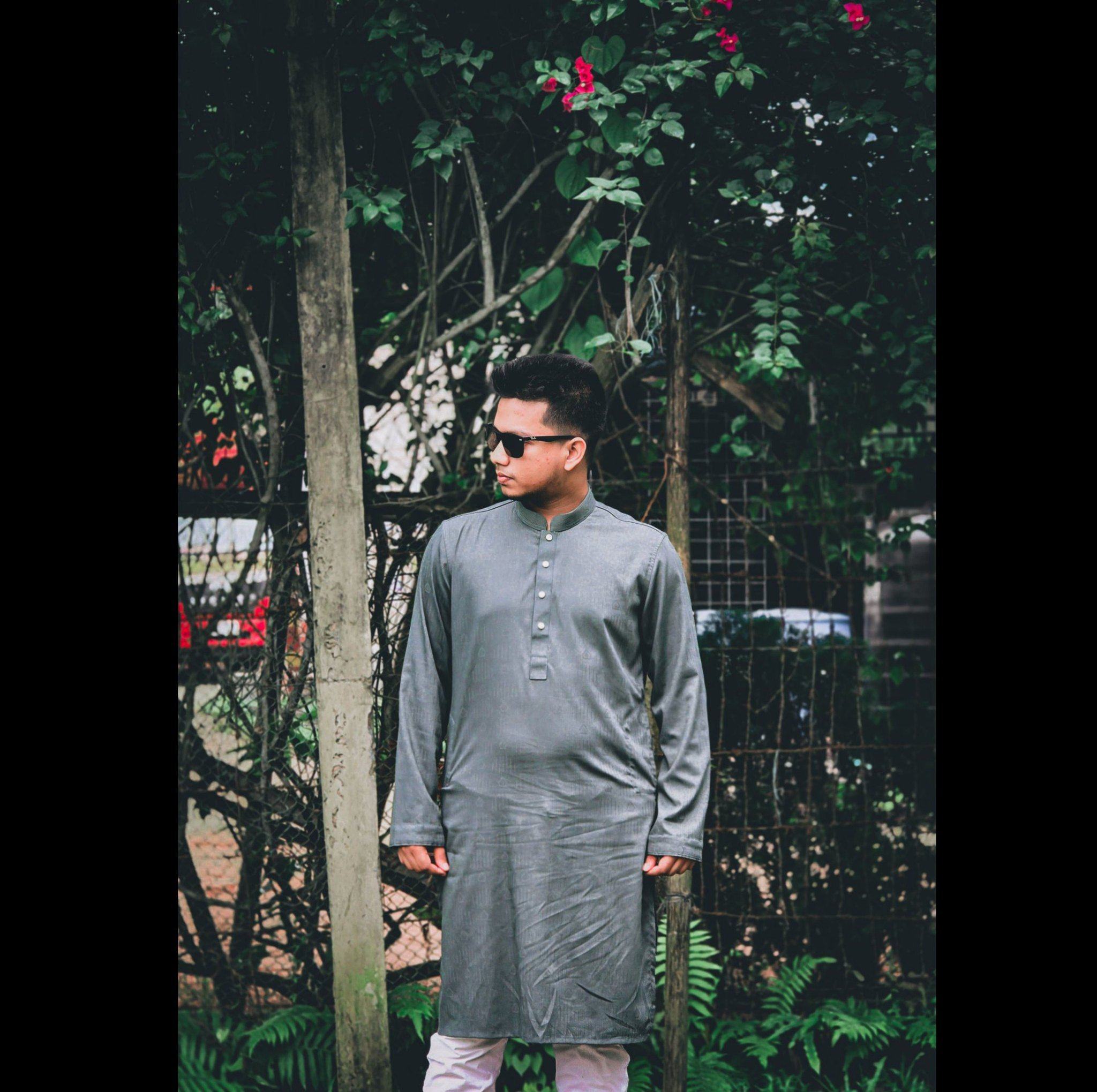 M R Fahad