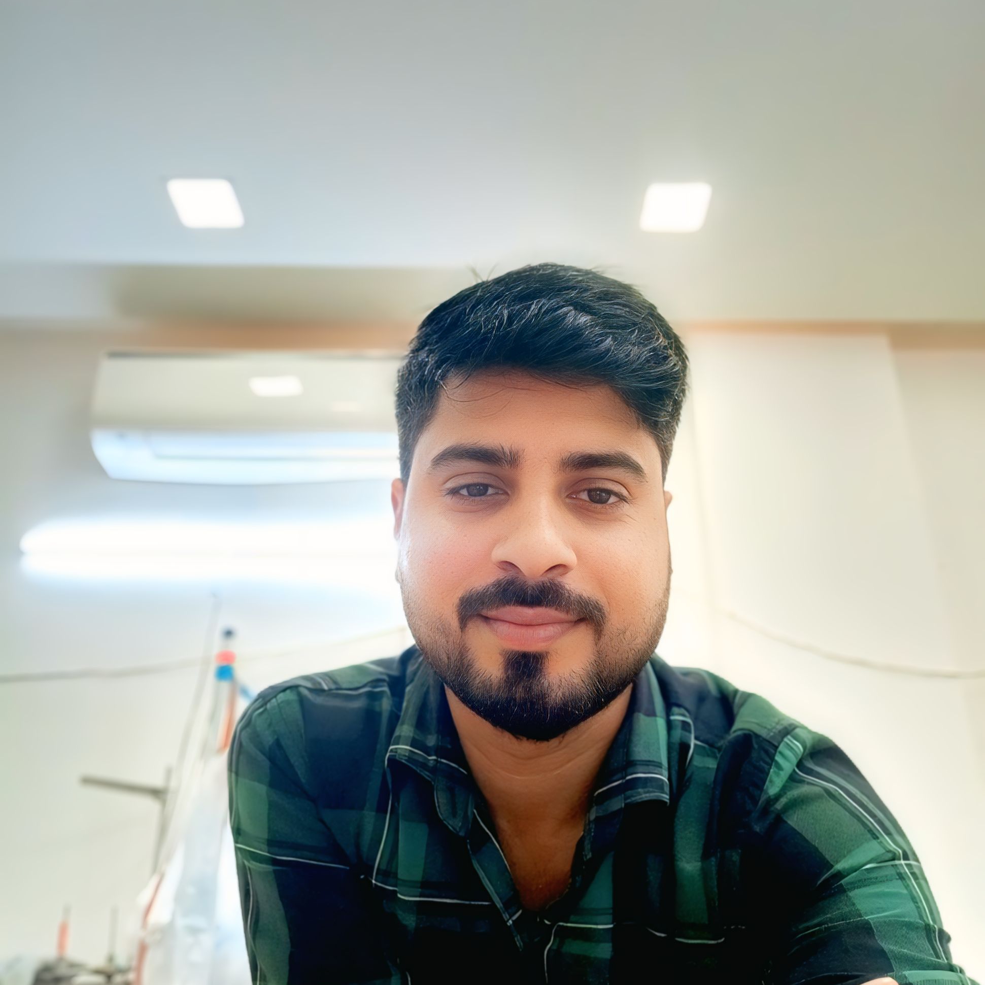 Pravesh Raj