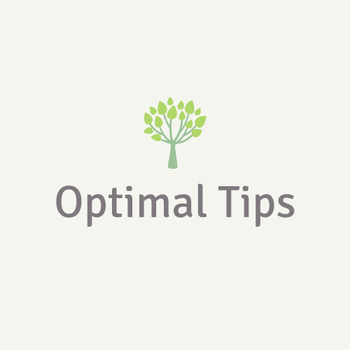 Optimal Tips