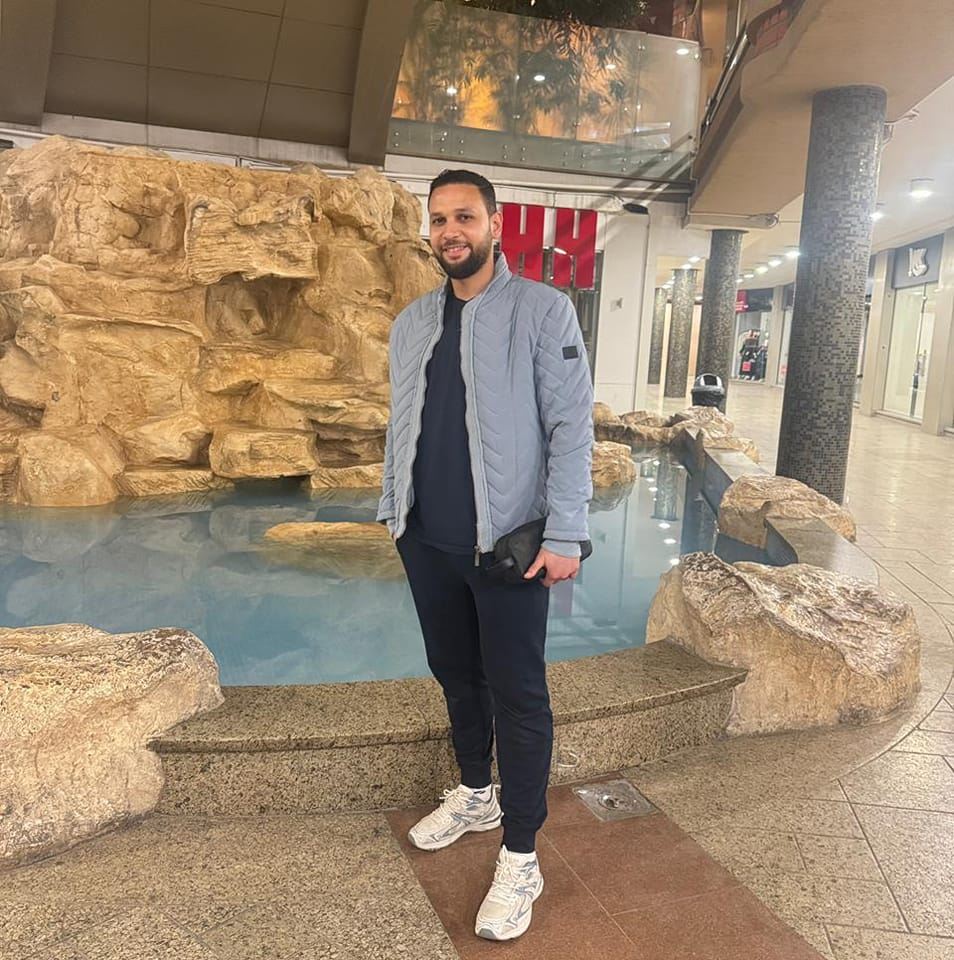 Sherif Mahboub