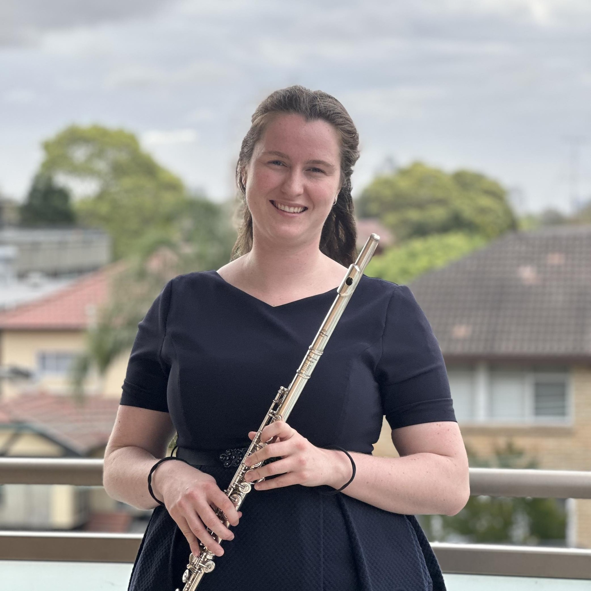 Backun - Please join us in welcoming Luna Takai, freelance clarinetist ...