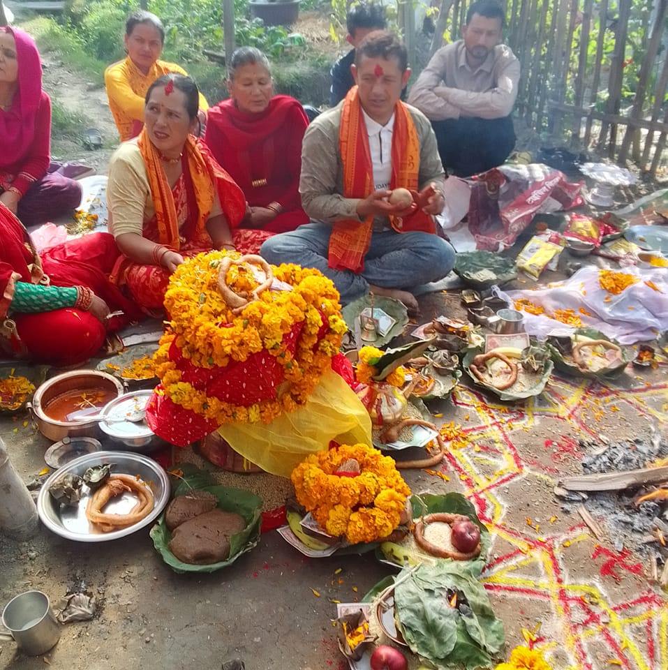 #गुडमोरिङ सुवा बिहानी सबैको दिन सबा रहोस्# | Rajan Bhujel