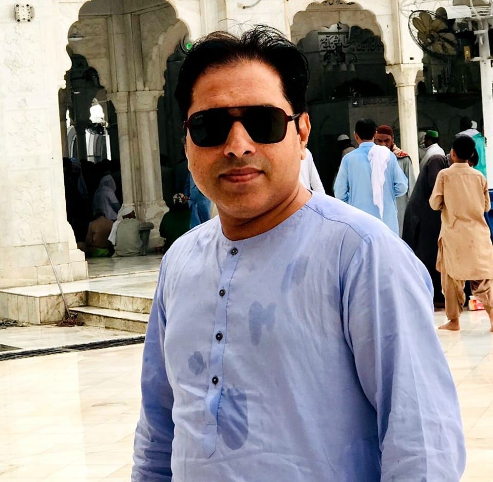 Tanveer Ahmad