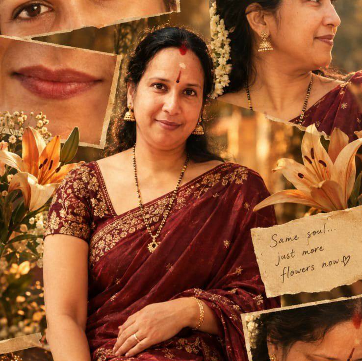 Preethy R Nair