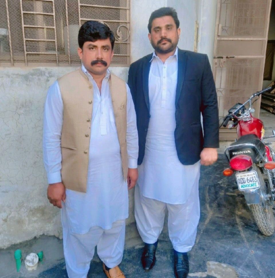 Chaudhary Hashim Riaz... - Chaudhary Hashim Riaz Tarar PP69